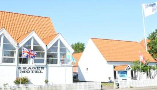 Foto de Skagen Motel