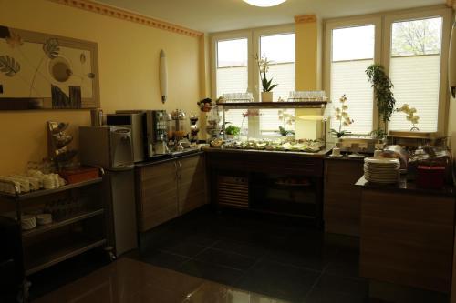 Foto de una habitación de Alexander Business Hotel Hannover City