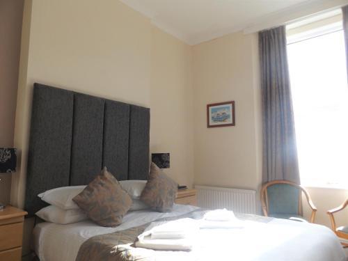 Foto de una habitación de Membly Hall Hotel