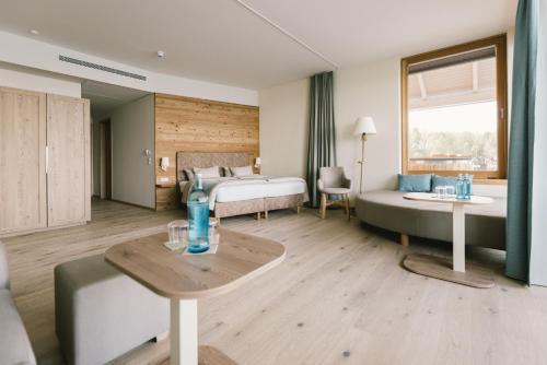 Foto de una habitación de Hotel Insel der Sinne