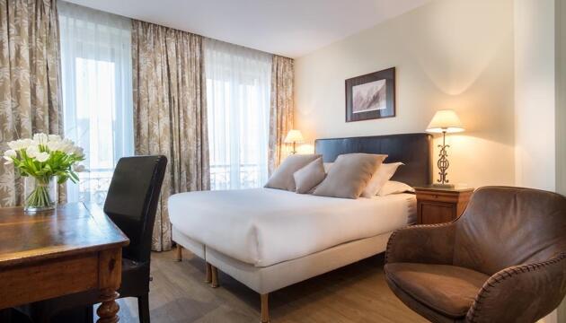 Foto de Hotel Waldorf Montparnasse