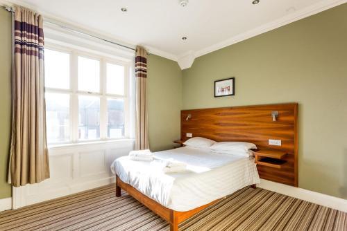 Foto de una habitación de Bawn Lodge