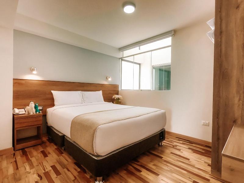 Foto general de Muru Homely Hotel Cusco