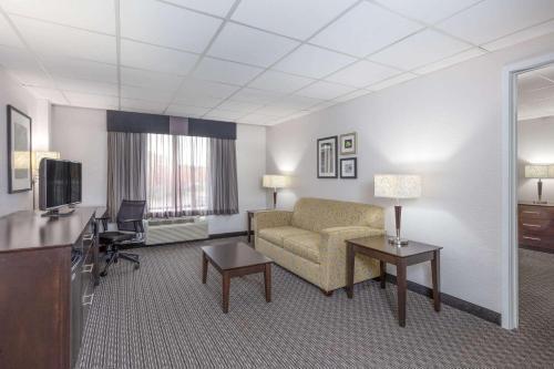 Foto general de Hotel La Quinta by Wyndham Clifton/Rutherford