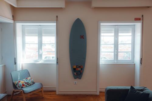 Foto de una habitación de Bed-and-Breakfast The Beach Corner Guesthouse