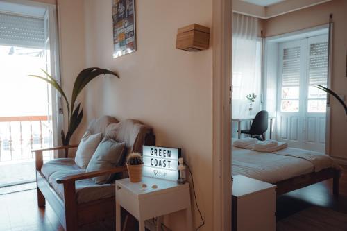 Foto general de Bed-and-Breakfast The Beach Corner Guesthouse