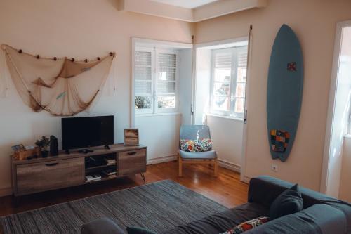 Foto de una habitación de Bed-and-Breakfast The Beach Corner Guesthouse
