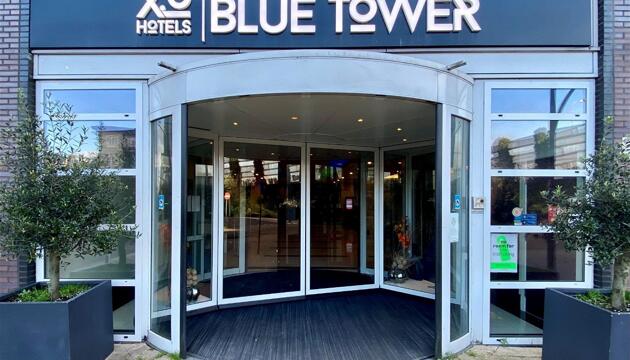 Foto de XO Hotels Blue Tower