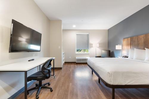 Foto de una habitación de Hotel Extended Stay America Premier Suites - Melbourne - Palm Bay