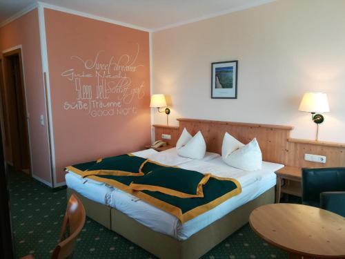 Foto de una habitación de Hotel Zum Bären