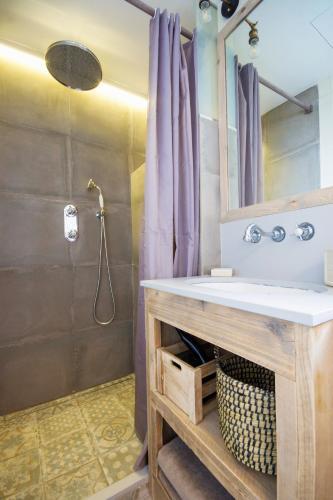 Foto de una habitación de Hotel The Beach House