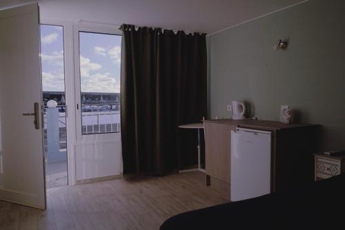 Foto de una habitación de Aparthotel Sur Restinga