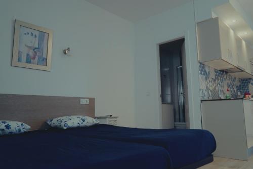Foto de una habitación de Aparthotel Sur Restinga