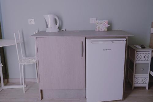 Foto de una habitación de Aparthotel Sur Restinga