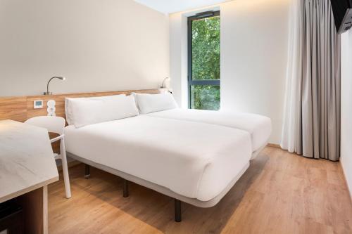 Foto de una habitación de B&amp;amp;b Hotel Lisboa Montijo