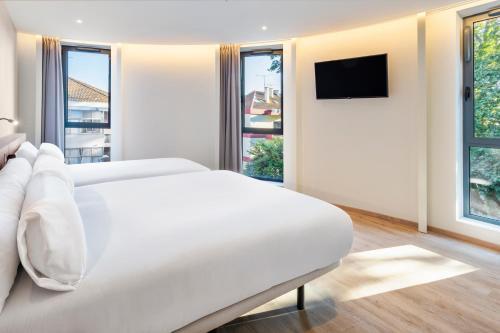 Foto de una habitación de B&amp;amp;b Hotel Lisboa Montijo