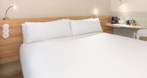 Foto de una habitación de B&amp;amp;b Hotel Lisboa Montijo