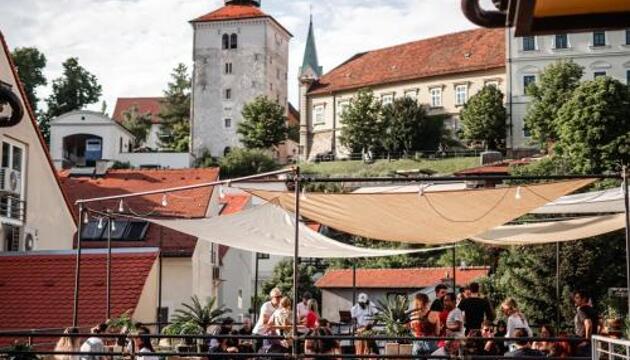 Foto de Timeout Heritage Hotel Zagreb