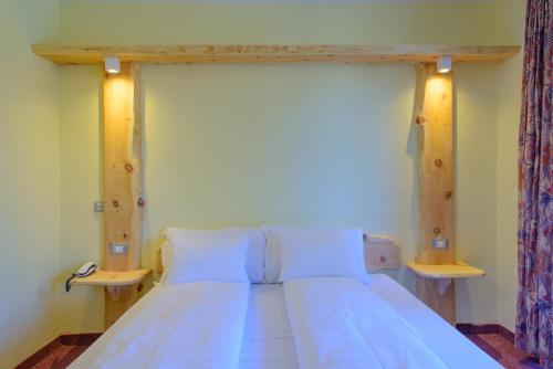 Foto de una habitación de Park Hotel Faloria