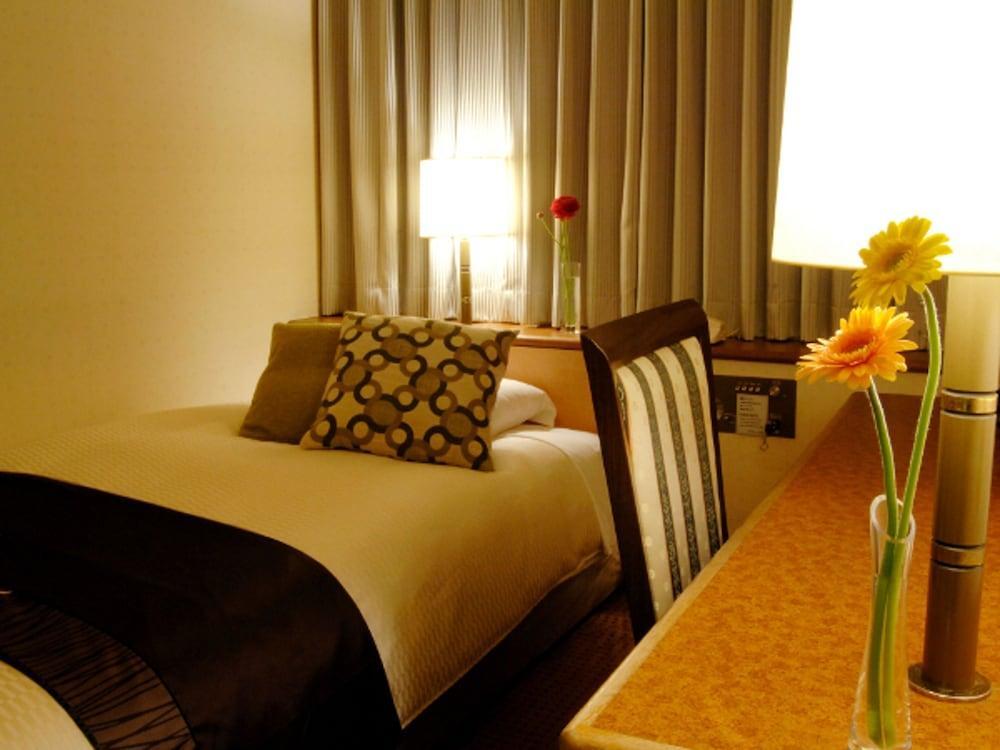 Foto de una habitación de Central Hotel Yokosuka