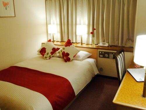 Foto de una habitación de Central Hotel Yokosuka