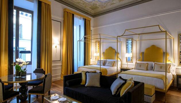 Foto de Hotel IL Tornabuoni The Unbound Collection by Hyatt