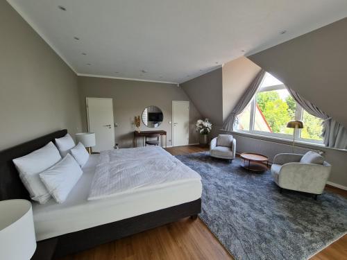 Foto de una habitación de Hotel Velotel Bad Saarow