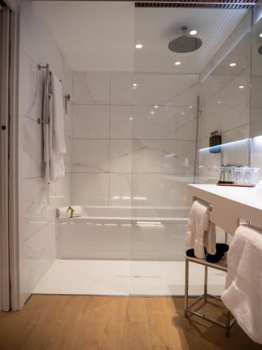 Foto de una habitación de Hotel Palacio La Marquesa