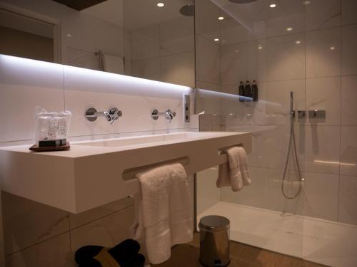 Foto de una habitación de Hotel Palacio La Marquesa
