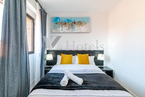 Foto de una habitación de A&amp;amp;Z SIERRA DE MEIRA