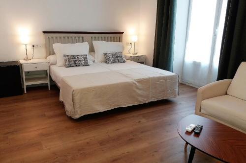 Foto de una habitación de Posada de la Costurera de Aranjuez