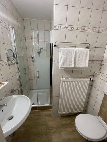 Foto de una habitación de DUA Hotel