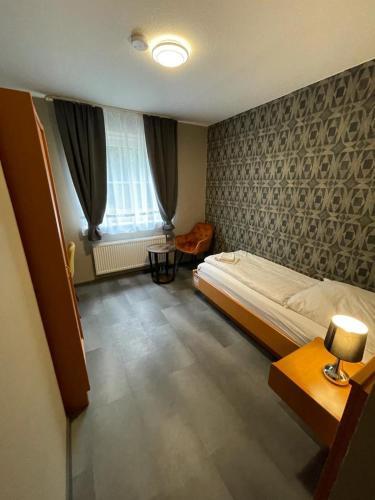 Foto de una habitación de DUA Hotel