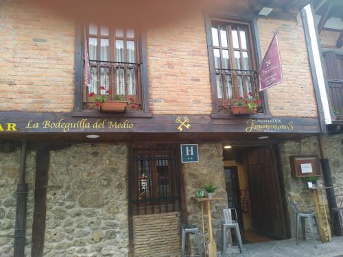 Foto general de Hotel Foramontanos