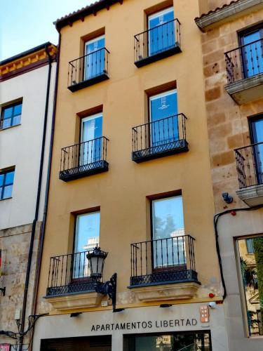 Foto general de Aparthotel Salamanca Suites Libertad