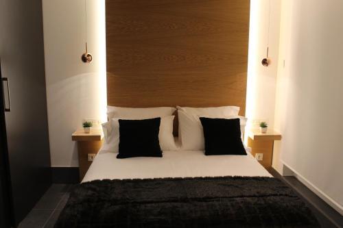 Foto de una habitación de Aparthotel Salamanca Suites Libertad