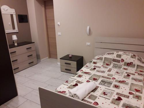 Foto de una habitación de Primo Hotel