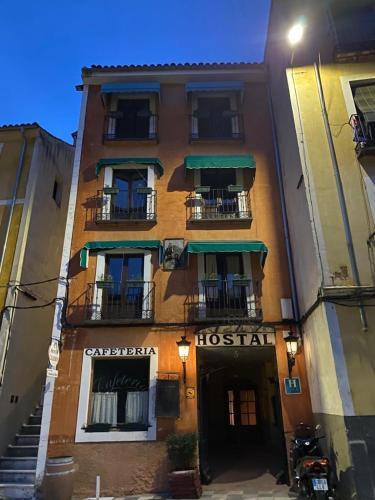 Foto general de Hostal Calderon Cuenca