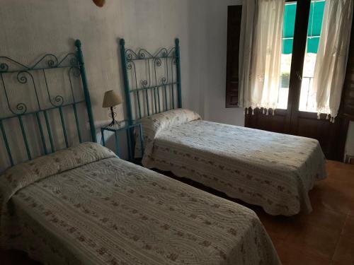 Foto de una habitación de Hostal Calderon Cuenca