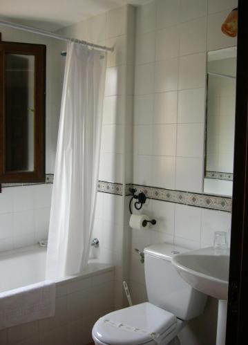 Foto de una habitación de Hostal Calderon Cuenca