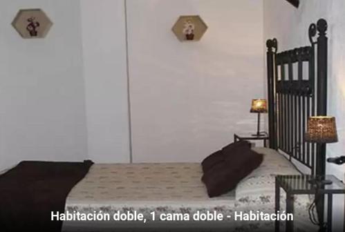 Foto de una habitación de Hostal Calderon Cuenca