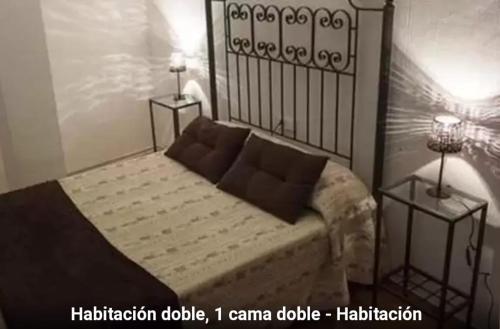 Foto de una habitación de Hostal Calderon Cuenca