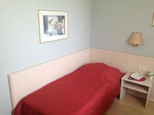 Foto de una habitación de Hotel In der Blume