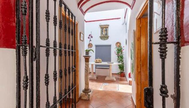 Foto de CASA DE LA LUZ -Elegante Casco Antiguo 6-Hab-12PX