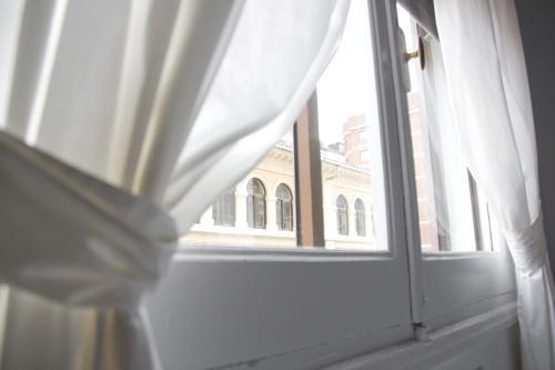 Foto de una habitación de Hostal Boreal Mistral