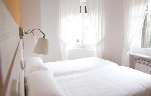 Foto de una habitación de Hostal Boreal Mistral