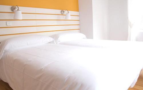 Foto de una habitación de Hostal Boreal Mistral