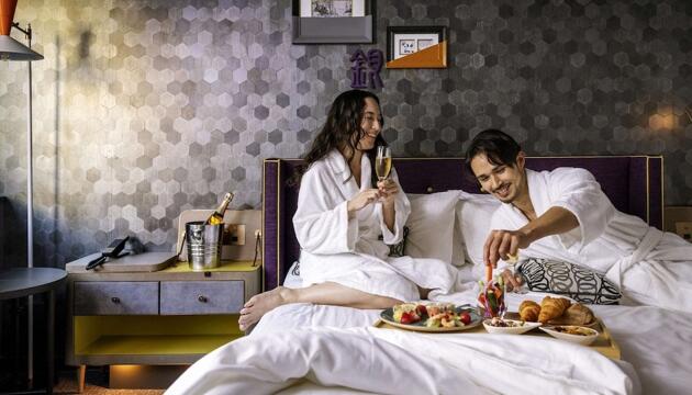 Foto de Hotel Mercure Tokyo Ginza