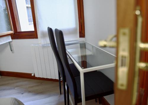 Foto de una habitación de Pension Norte