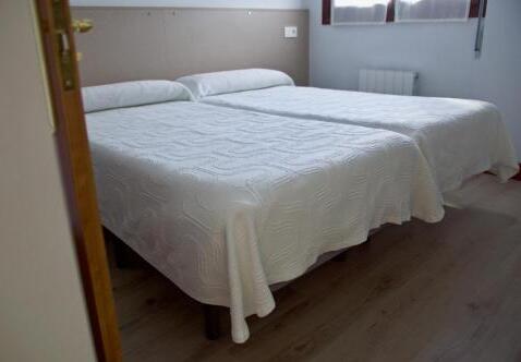 Foto de una habitación de Pension Norte